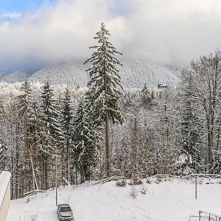 Sunset Silver Mountain Poiana Brasov Luaran gambar