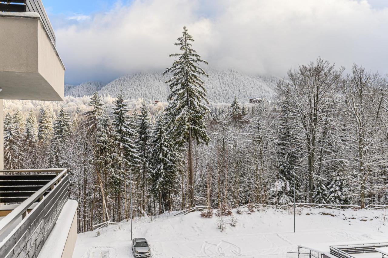 Sunset Silver Mountain Poiana Brasov Luaran gambar